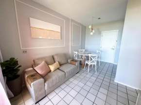 Flat Madison vista ao Mar Boa Viagem